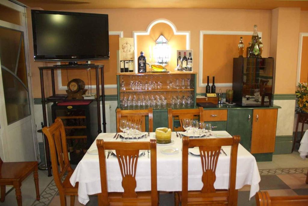 Hostal Macami Pedro Abad Exterior photo